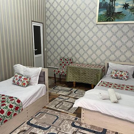 Madina-Mehribon Hotel Бухара Стая снимка