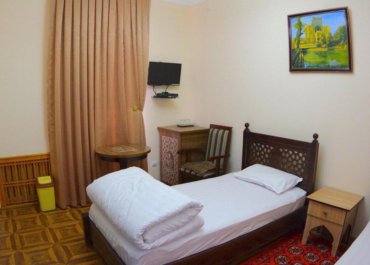 Madina-Mehribon Hotel Бухара Екстериор снимка