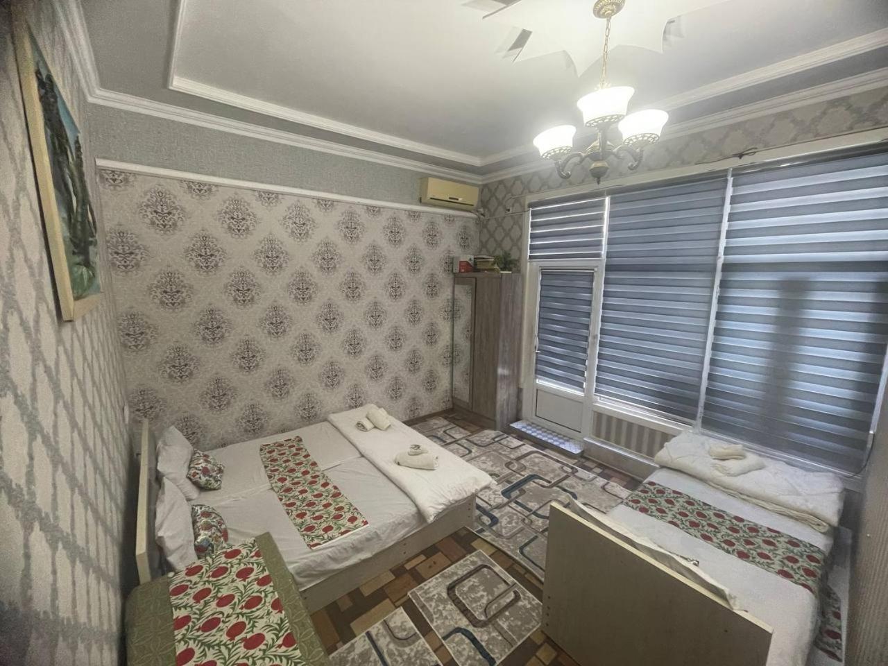 Madina-Mehribon Hotel Бухара Стая снимка