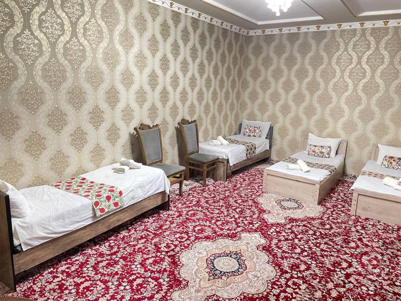 Madina-Mehribon Hotel Бухара Стая снимка